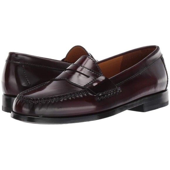Cole Haan Pinch Penny Loafers - 03504 Burgundy - Mens size 12 D - NEW main image 4